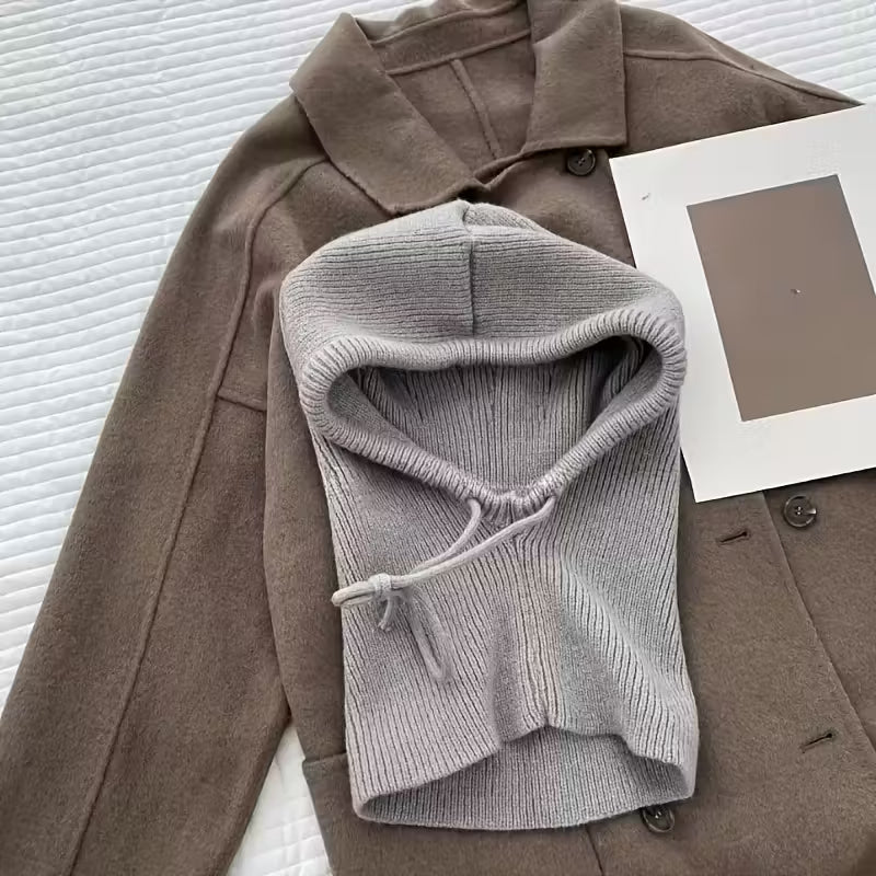 La HoodScarf Korea™