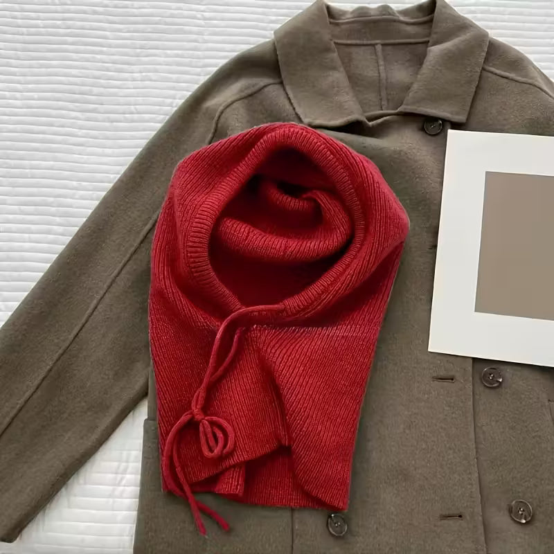 La HoodScarf Korea™