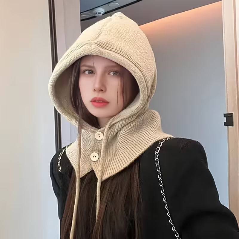 L’Écharpe-Capuche Lumière™