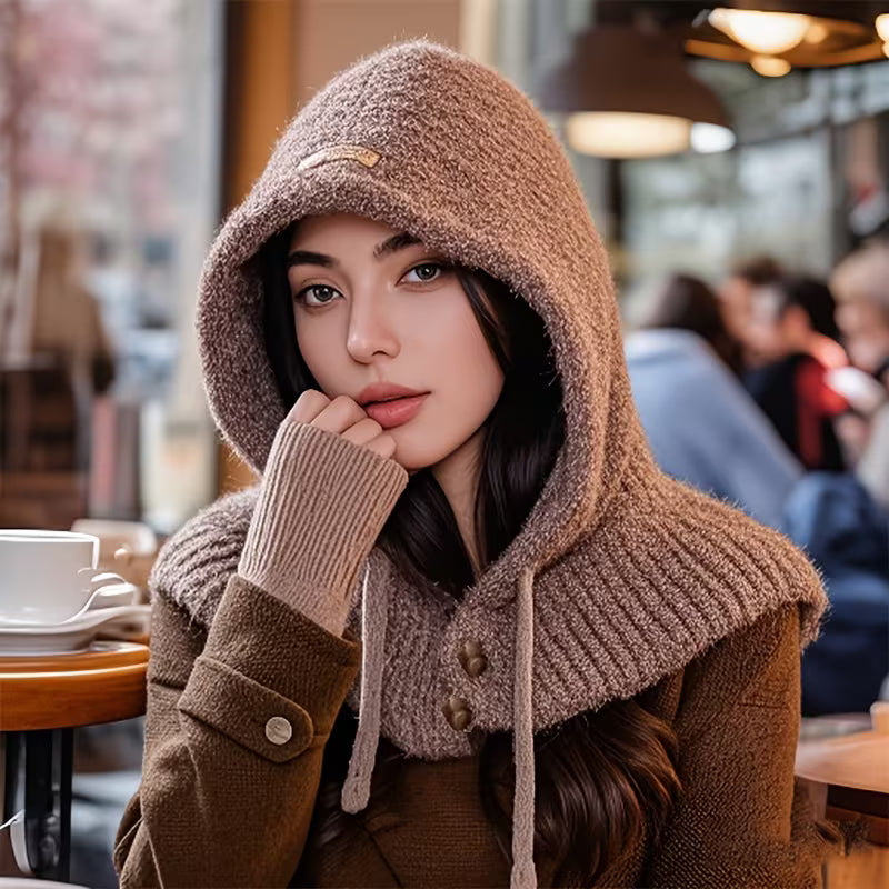 La Capuche Luxe Coréenne Nordelle™