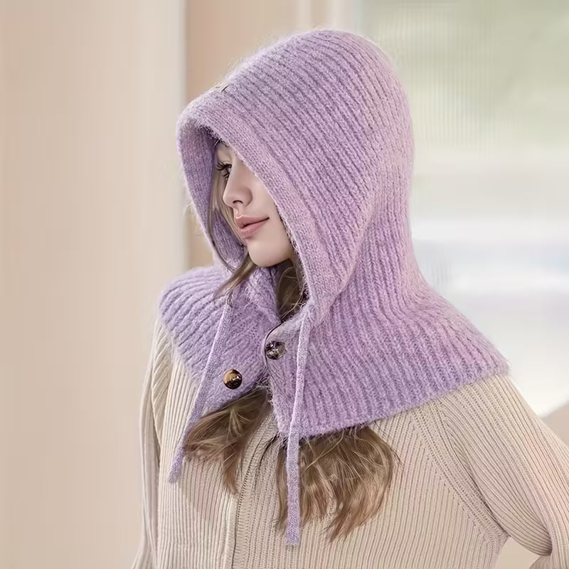 La Capuche Luxe Coréenne Nordelle™