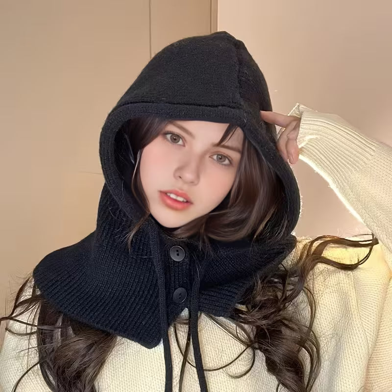 L’Écharpe-Capuche Lumière™